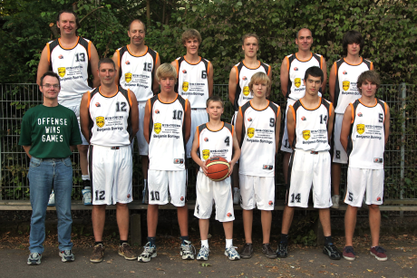 2.Herren Saison 2009/10