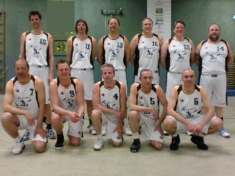 Ü35 Saison 2009/10