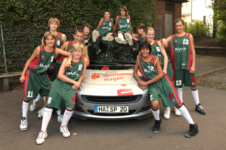 U14 Saison 2009/10