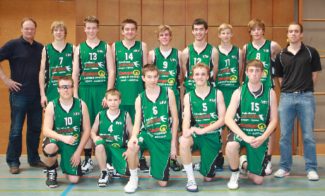 U18 Regionalligaqualifikation Saison 2011/12